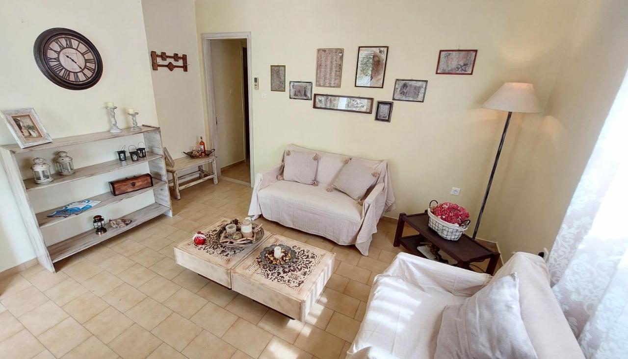 Lourantos Studios & Apartments Vathy  Exterior foto