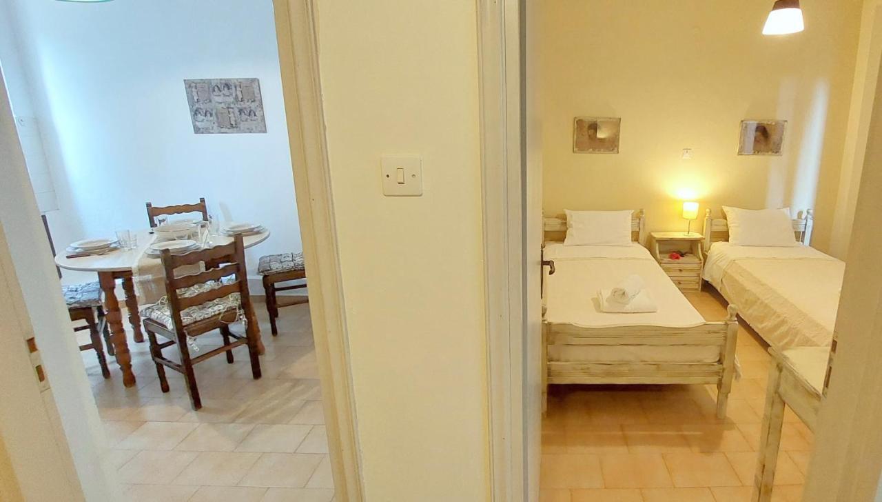 Lourantos Studios & Apartments Vathy  Exterior foto
