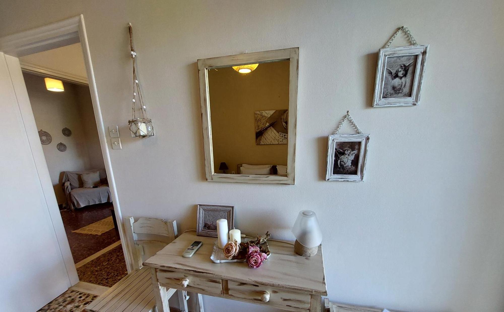 Lourantos Studios & Apartments Vathy  Exterior foto