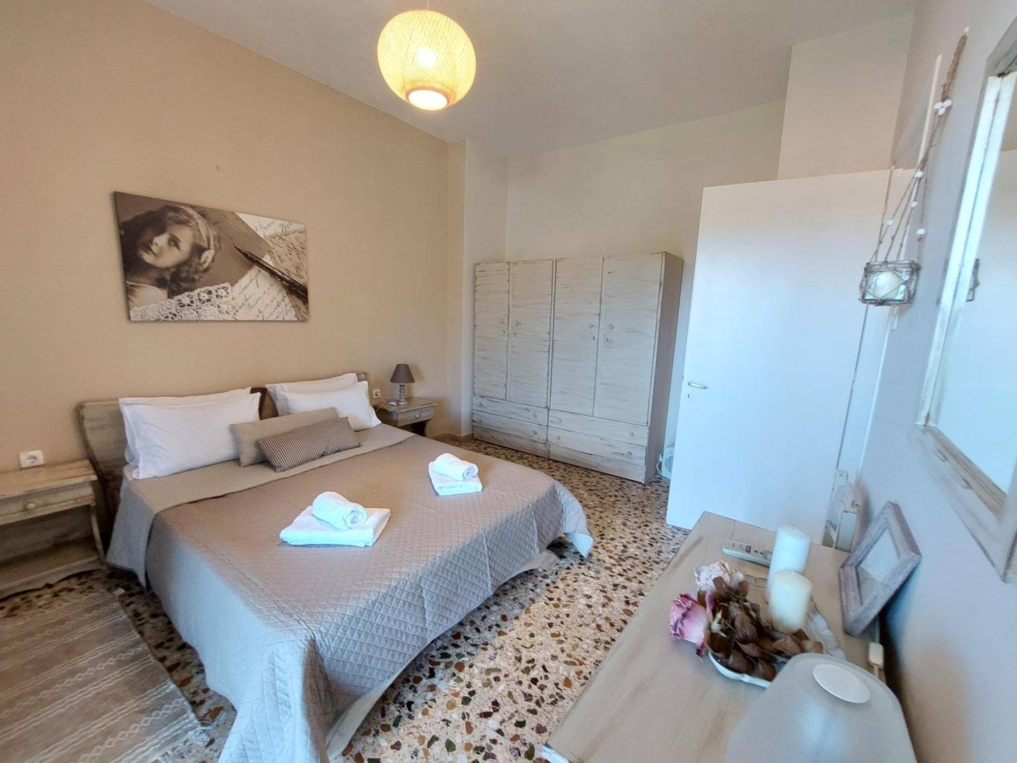 Lourantos Studios & Apartments Vathy  Exterior foto