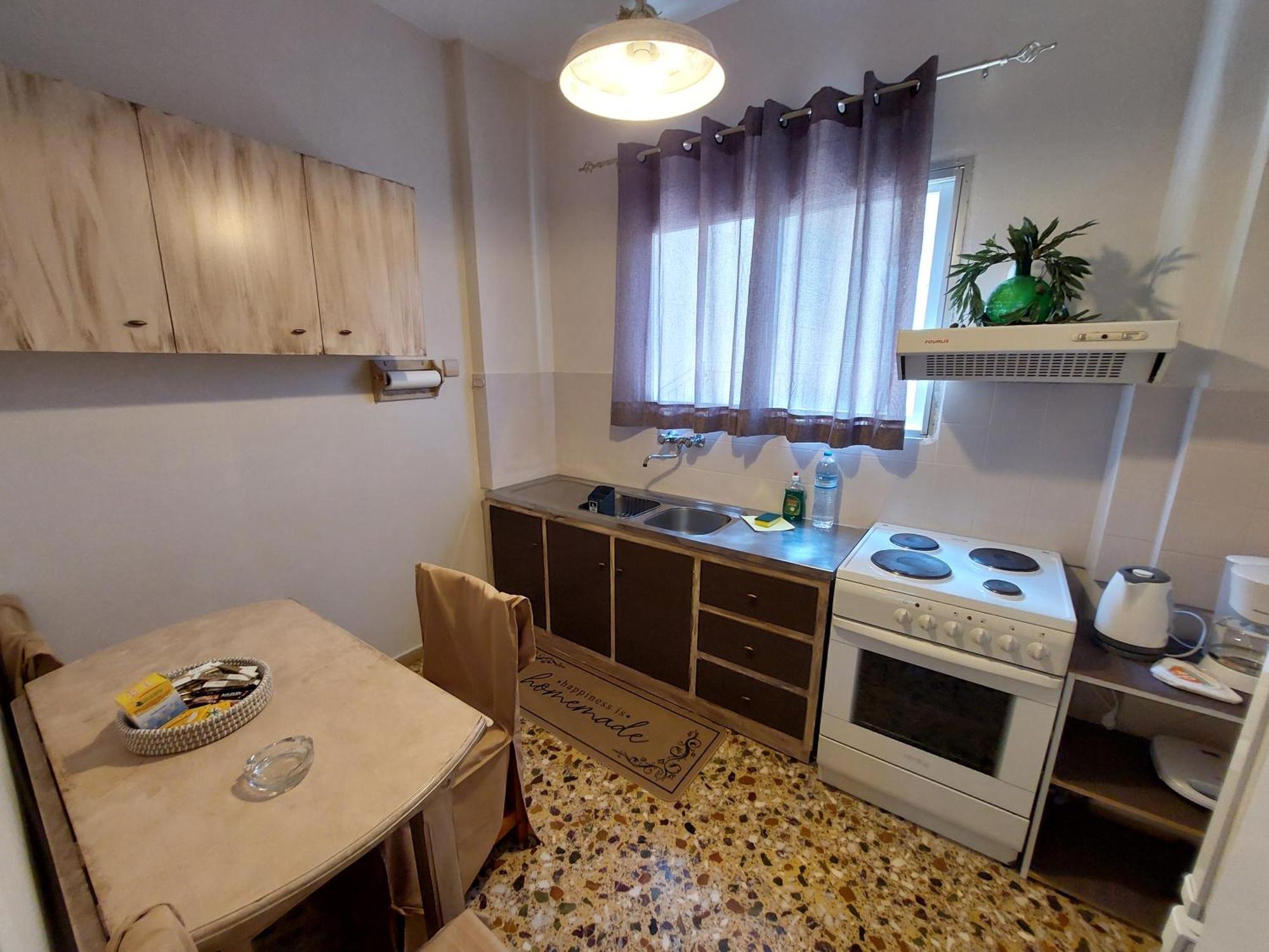 Lourantos Studios & Apartments Vathy  Exterior foto